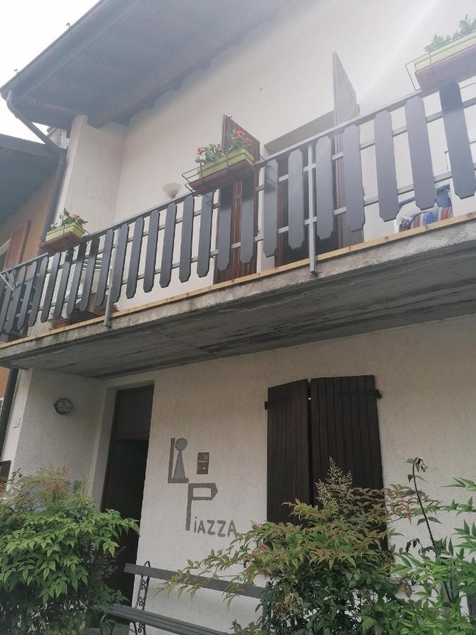 Casa Vacanze 'La Piazza' Villa Zone Ngoại thất bức ảnh
