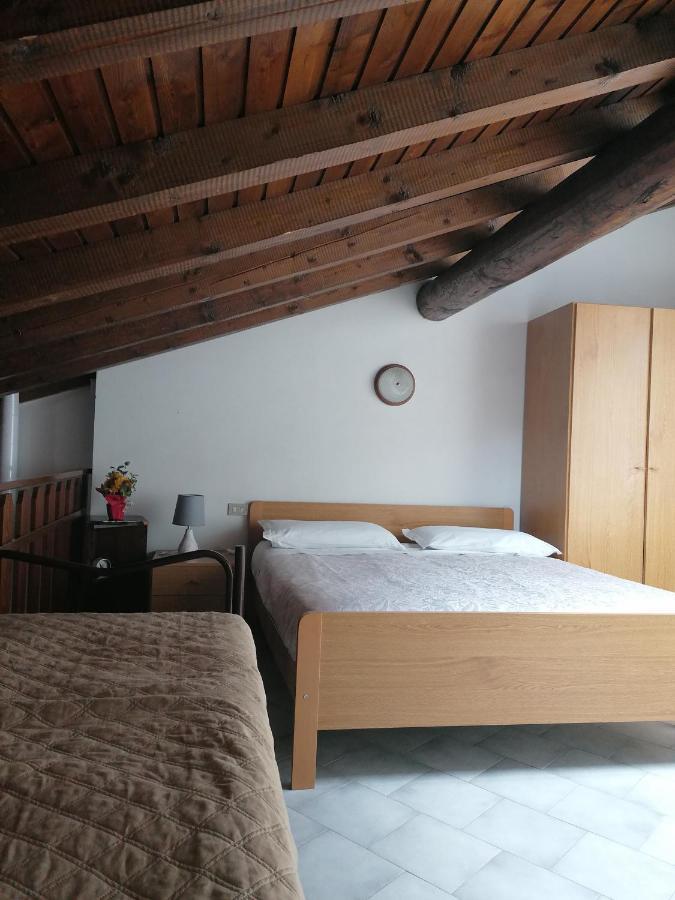 Casa Vacanze 'La Piazza' Villa Zone Ngoại thất bức ảnh