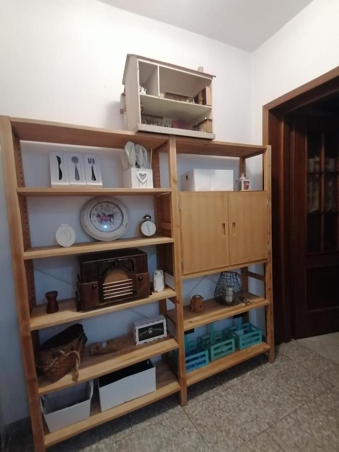 Casa Vacanze 'La Piazza' Villa Zone Ngoại thất bức ảnh