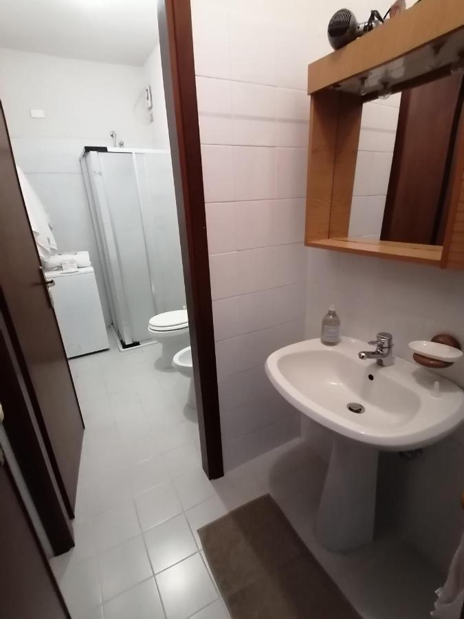 Casa Vacanze 'La Piazza' Villa Zone Ngoại thất bức ảnh