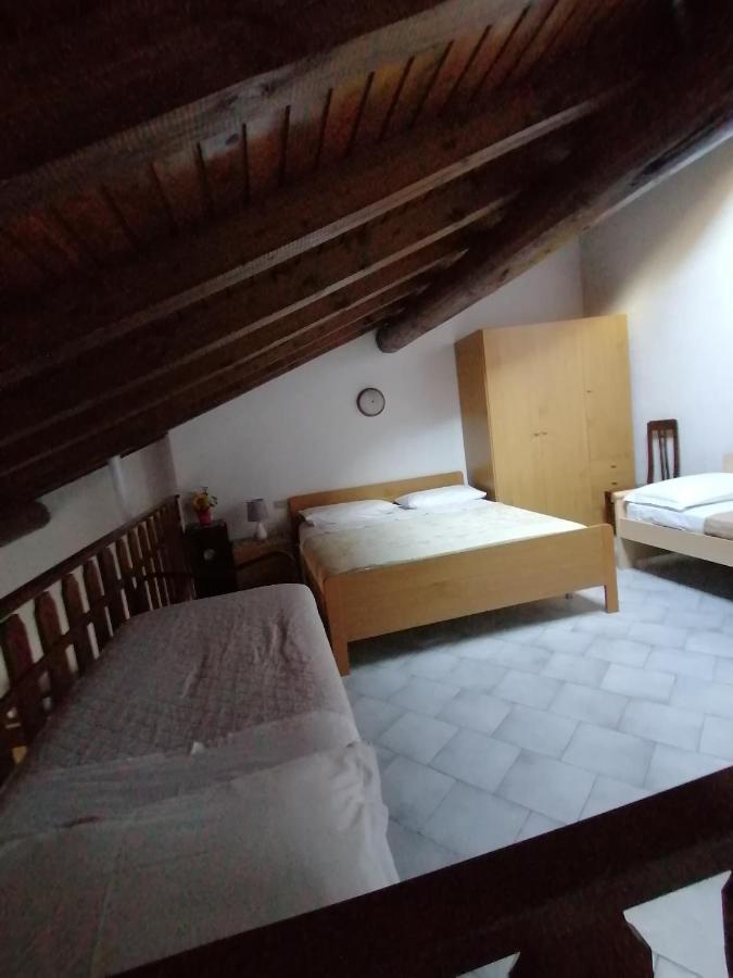 Casa Vacanze 'La Piazza' Villa Zone Ngoại thất bức ảnh