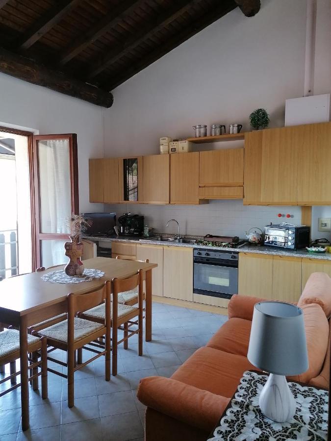 Casa Vacanze 'La Piazza' Villa Zone Ngoại thất bức ảnh