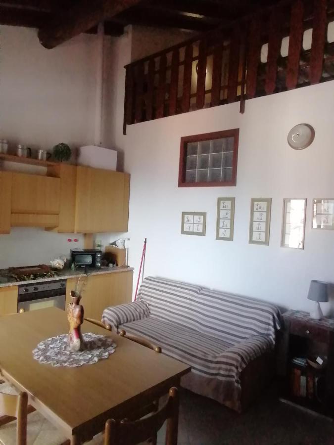 Casa Vacanze 'La Piazza' Villa Zone Ngoại thất bức ảnh