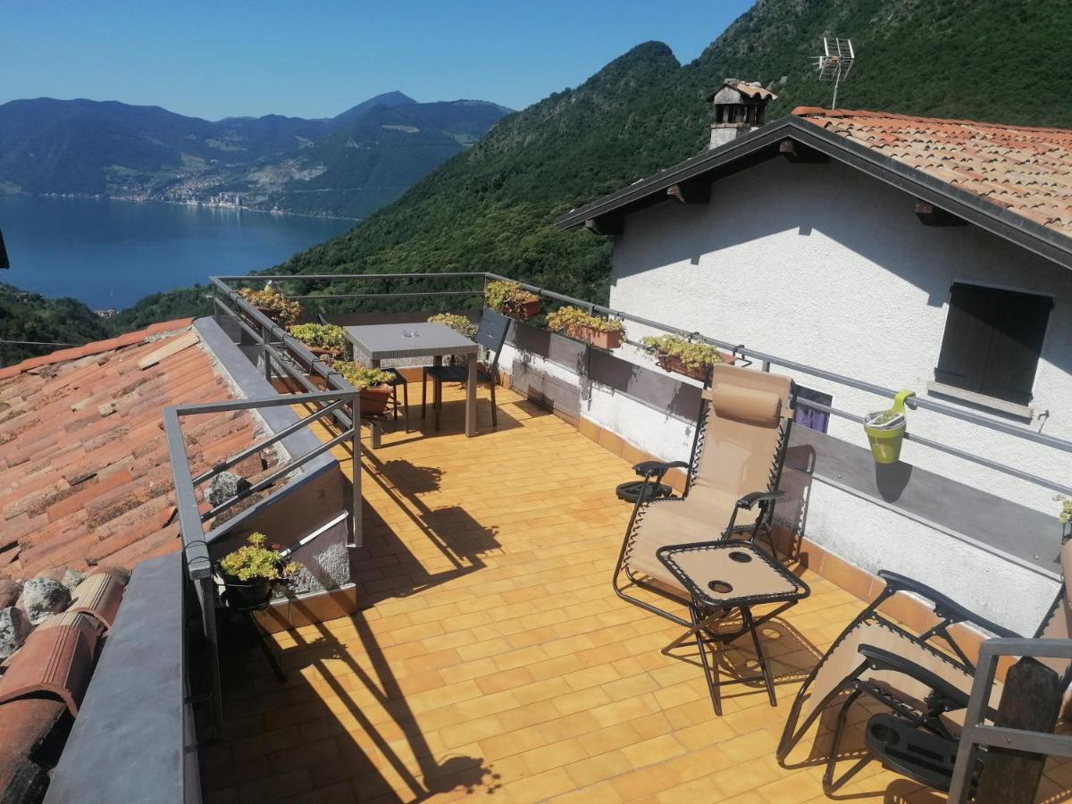Casa Vacanze 'La Piazza' Villa Zone Ngoại thất bức ảnh