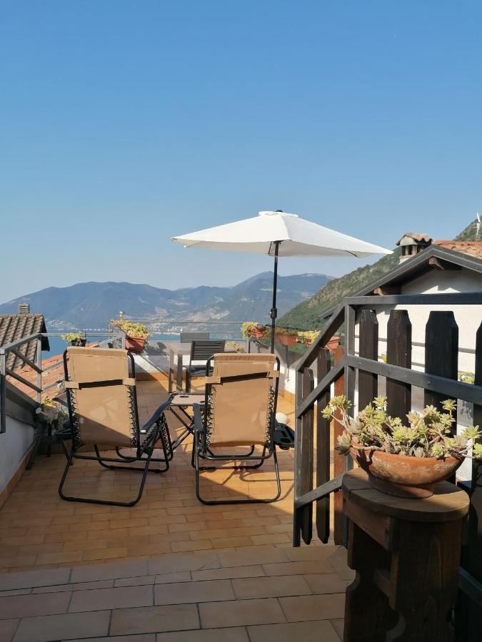 Casa Vacanze 'La Piazza' Villa Zone Ngoại thất bức ảnh