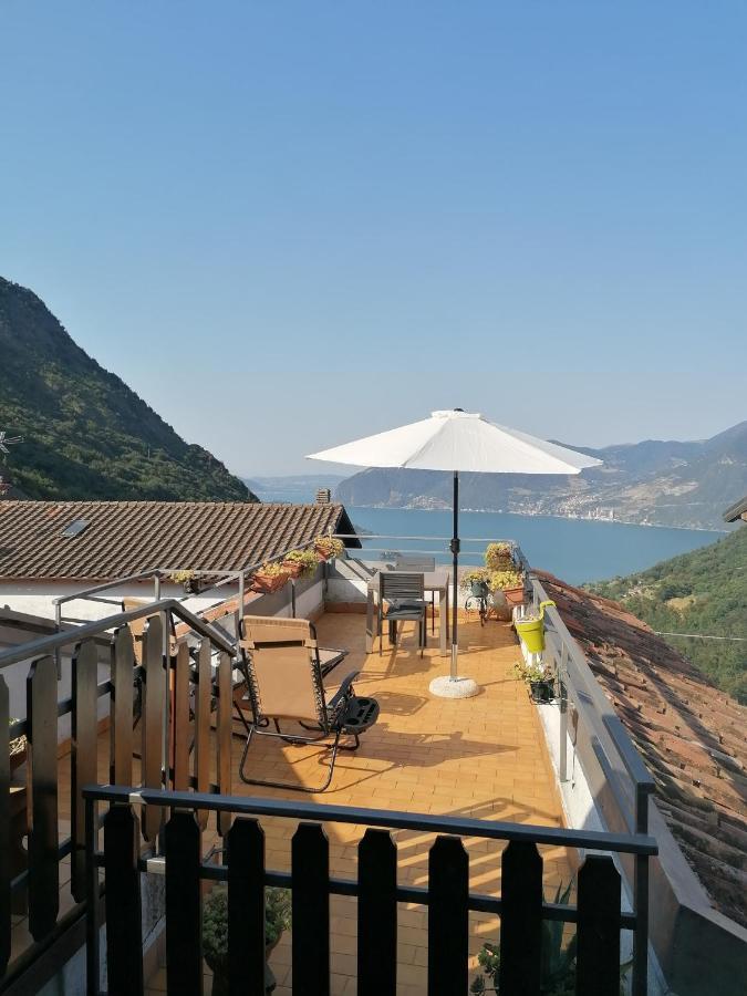 Casa Vacanze 'La Piazza' Villa Zone Ngoại thất bức ảnh