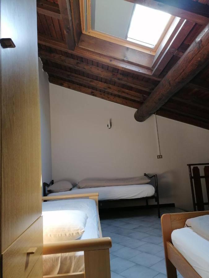 Casa Vacanze 'La Piazza' Villa Zone Ngoại thất bức ảnh