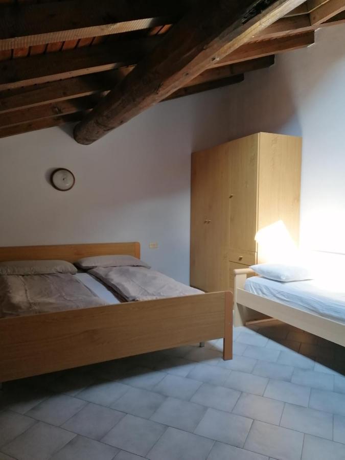 Casa Vacanze 'La Piazza' Villa Zone Ngoại thất bức ảnh
