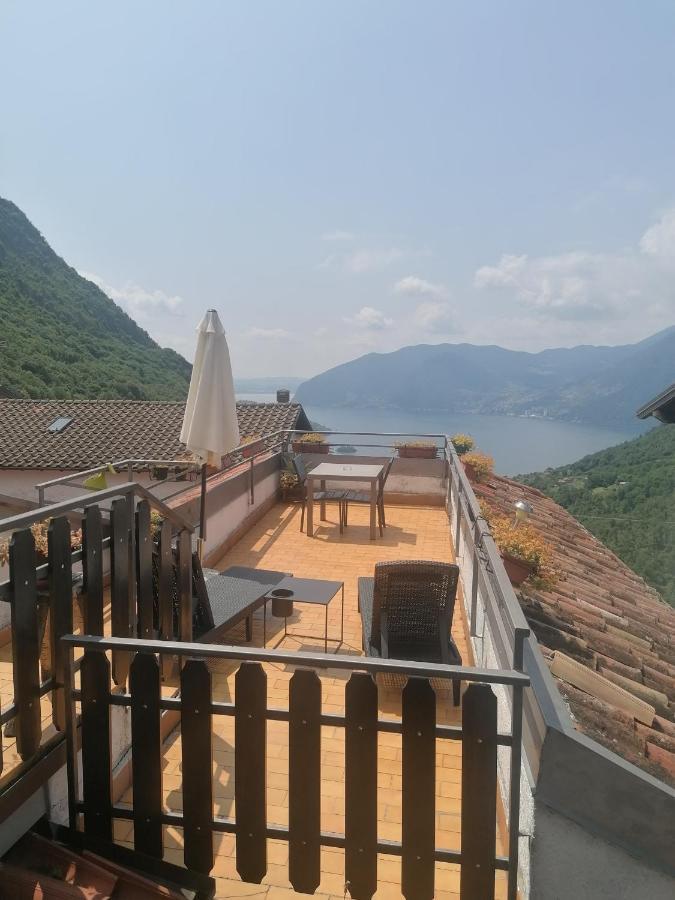 Casa Vacanze 'La Piazza' Villa Zone Ngoại thất bức ảnh