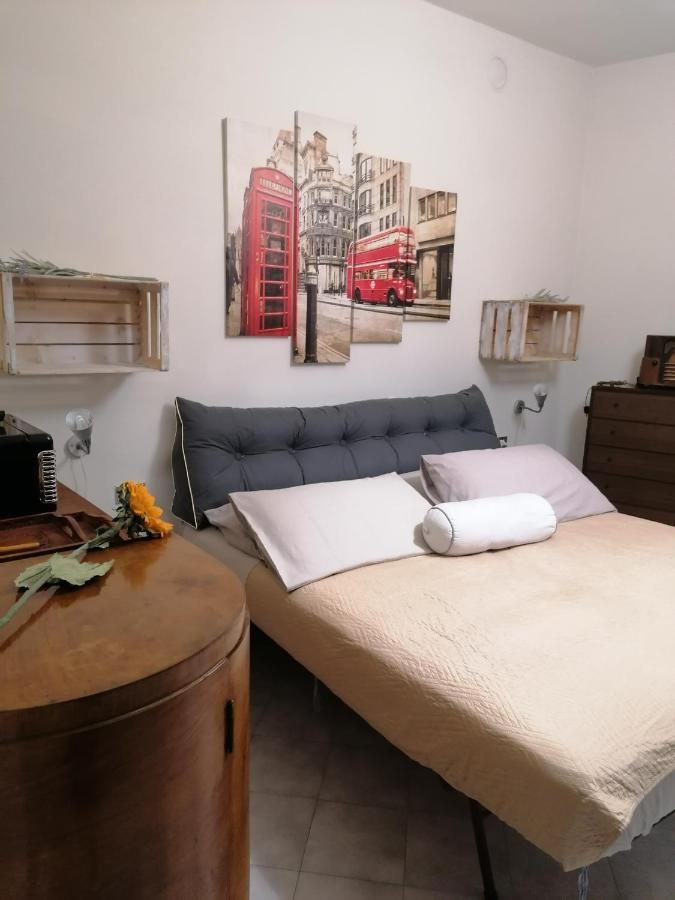 Casa Vacanze 'La Piazza' Villa Zone Ngoại thất bức ảnh