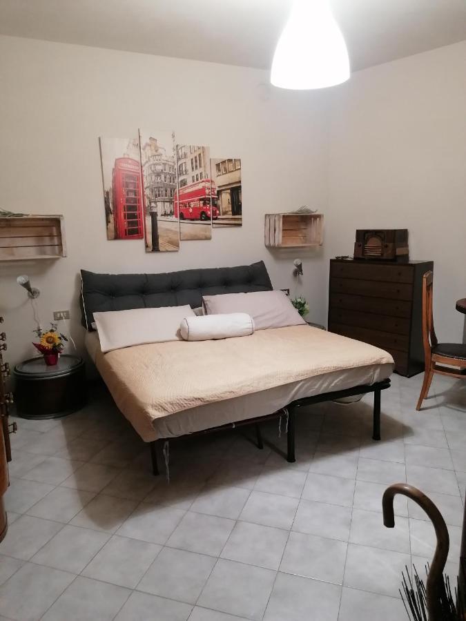 Casa Vacanze 'La Piazza' Villa Zone Ngoại thất bức ảnh
