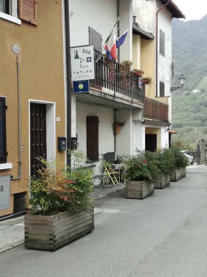 Casa Vacanze 'La Piazza' Villa Zone Ngoại thất bức ảnh