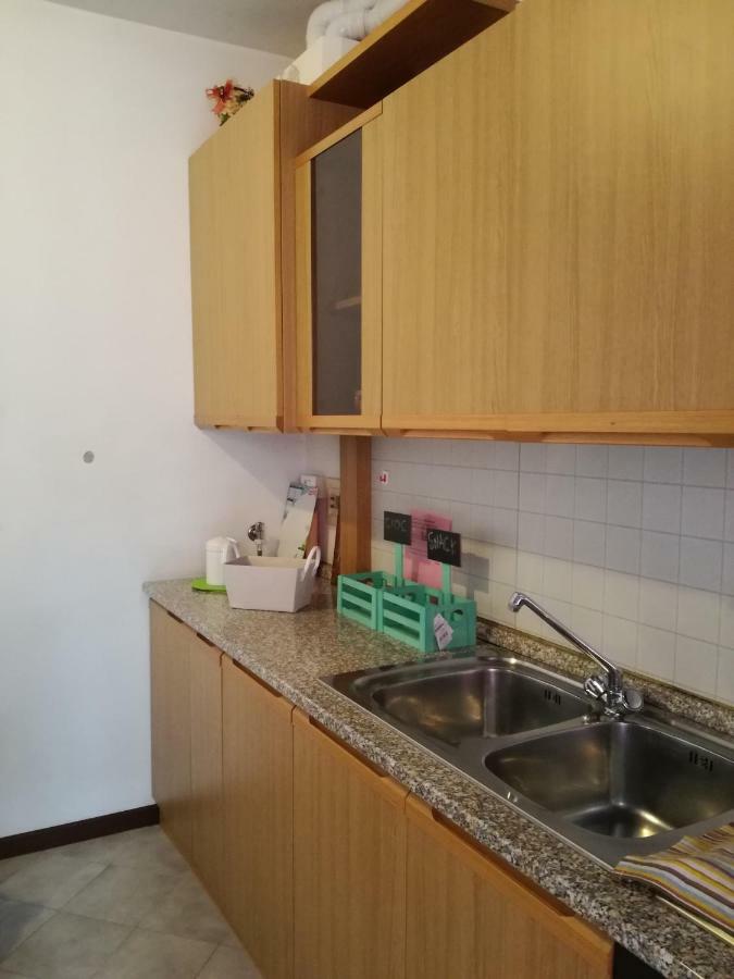 Casa Vacanze 'La Piazza' Villa Zone Ngoại thất bức ảnh
